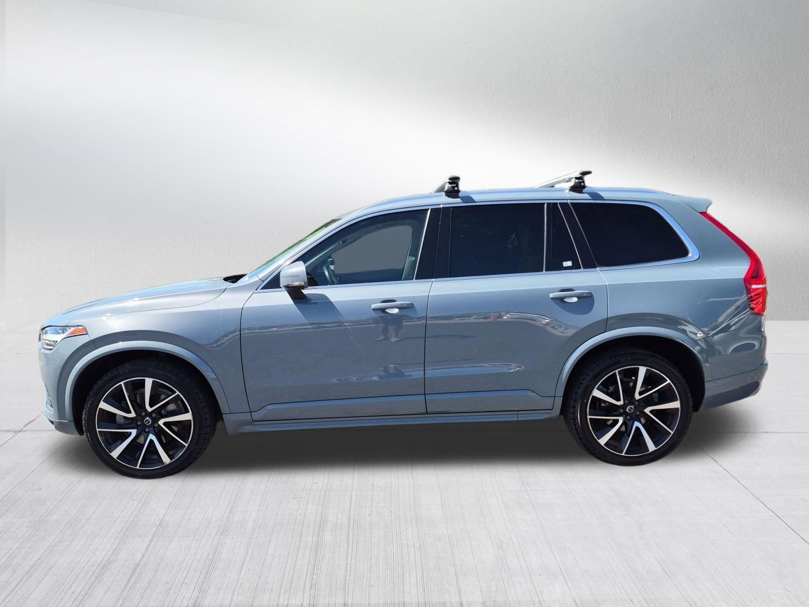 Used 2020 Volvo XC90 T6 Momentum AWD/4WD image 3