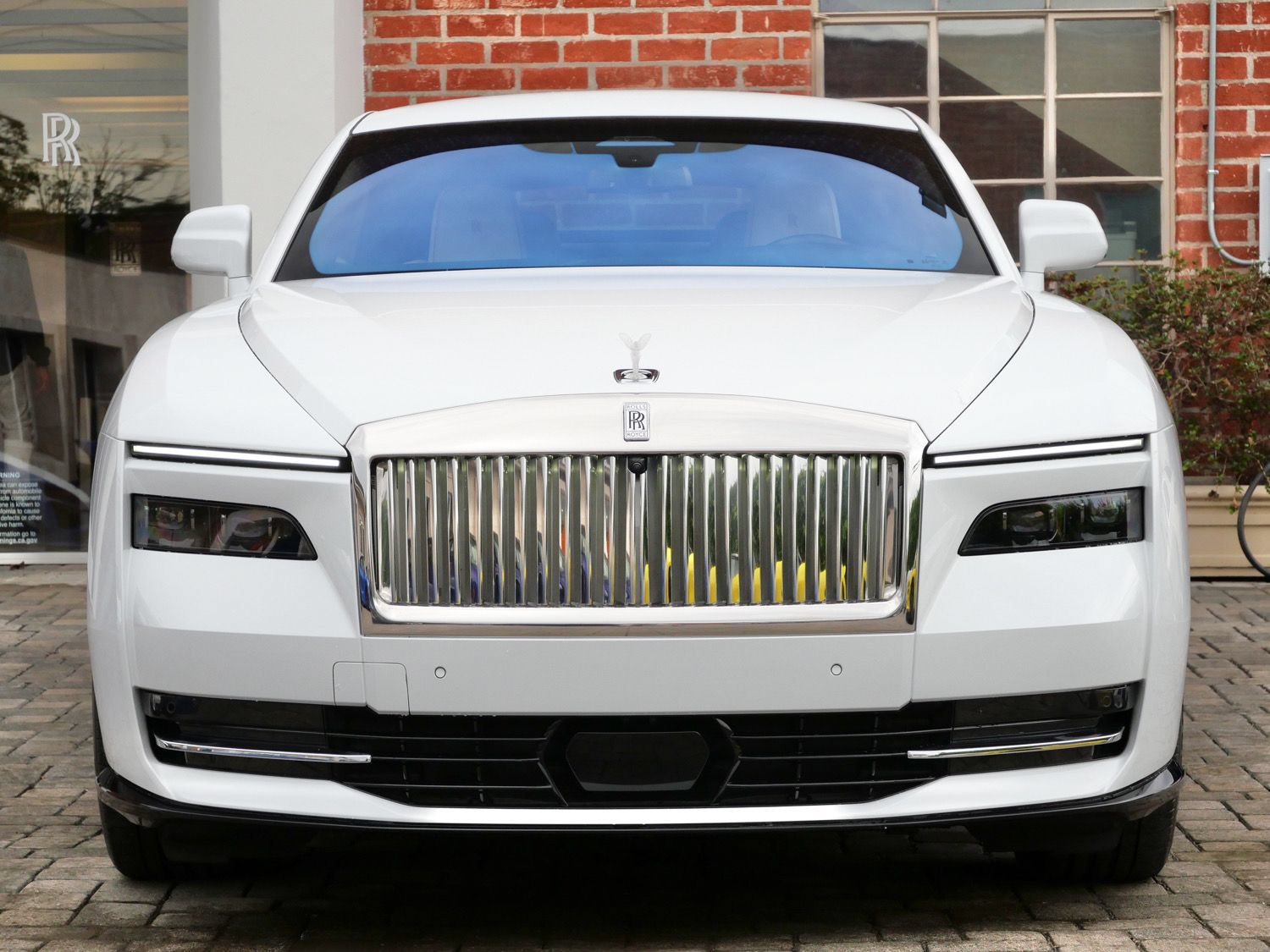 Certified 2024 Rolls-Royce Spectre w/ Spectre Launch Package AWD/4WD image 5