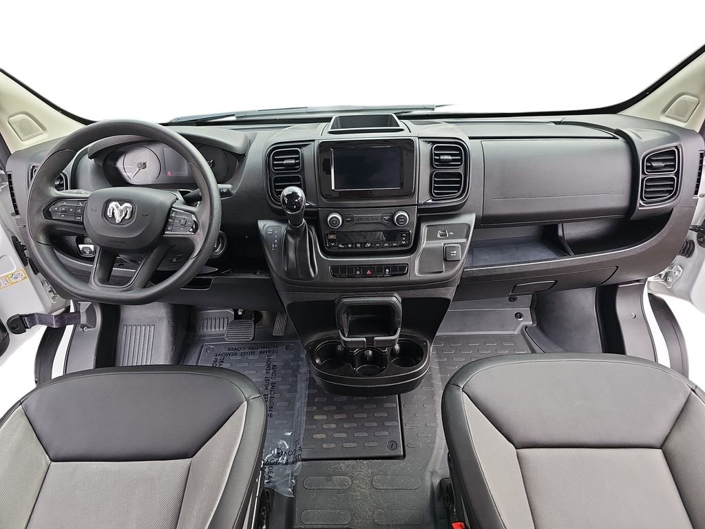 Used 2025 RAM ProMaster 3500 w/ Convenience Group FWD image 9