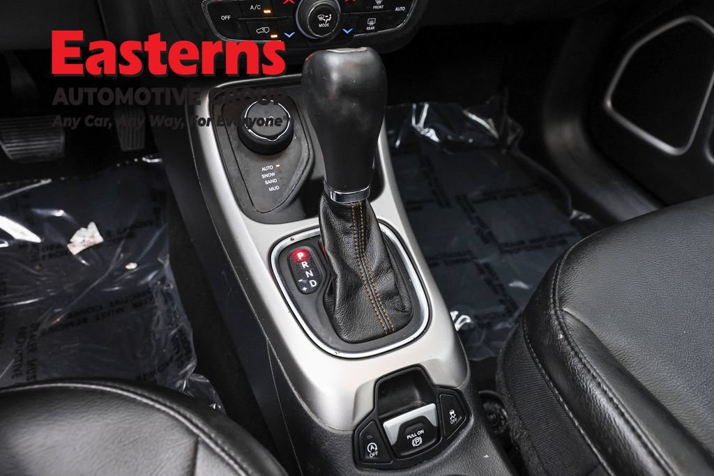 Used 2018 Jeep Compass Latitude w/ Popular Equipment Group AWD/4WD image 21