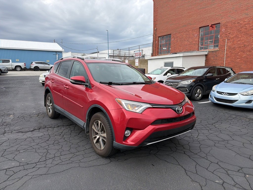 Used 2016 Toyota RAV4 XLE