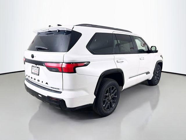 New 2026 Toyota Sequoia Platinum AWD/4WD image 7