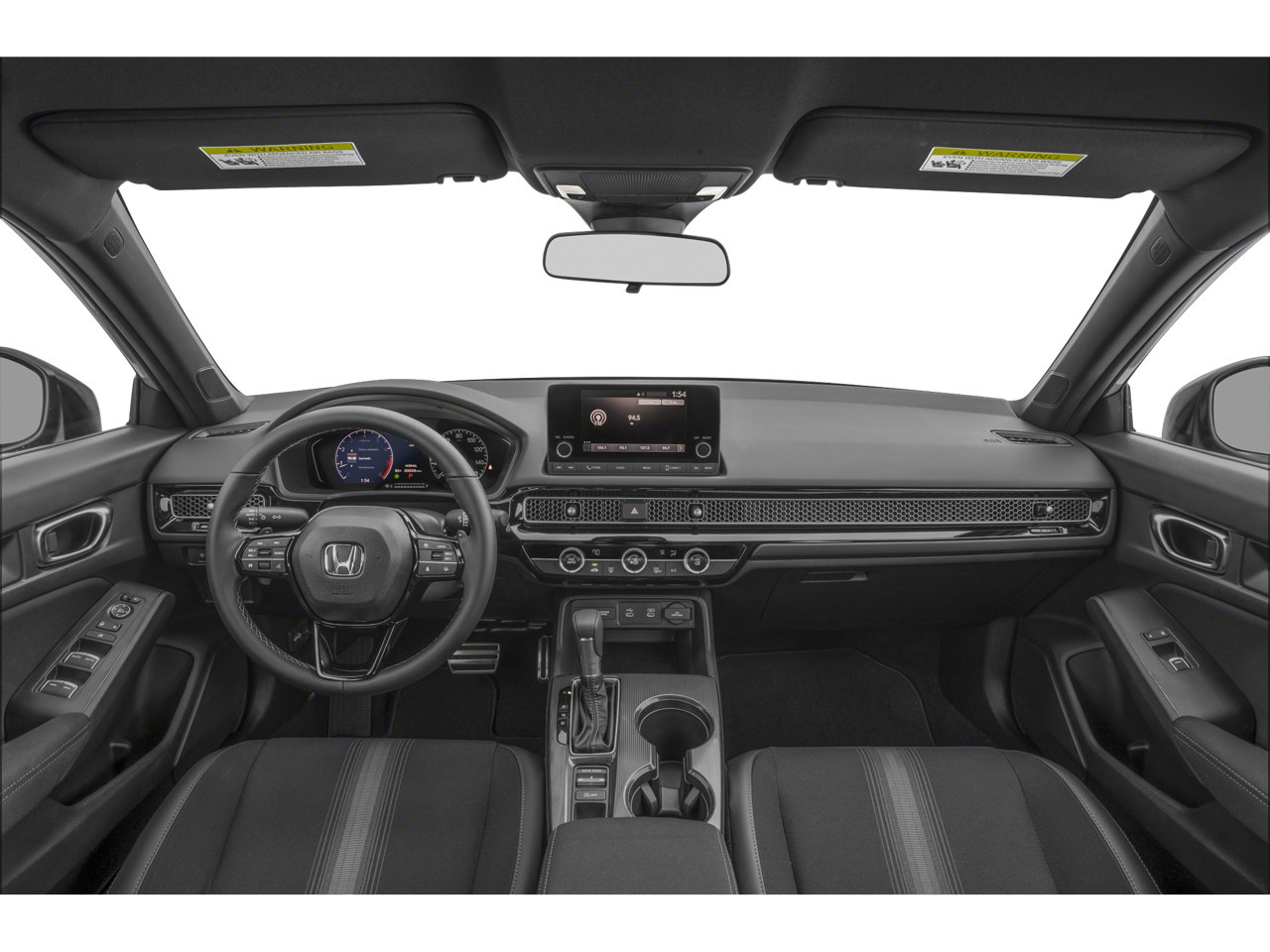New 2026 Honda Civic Sport image 24