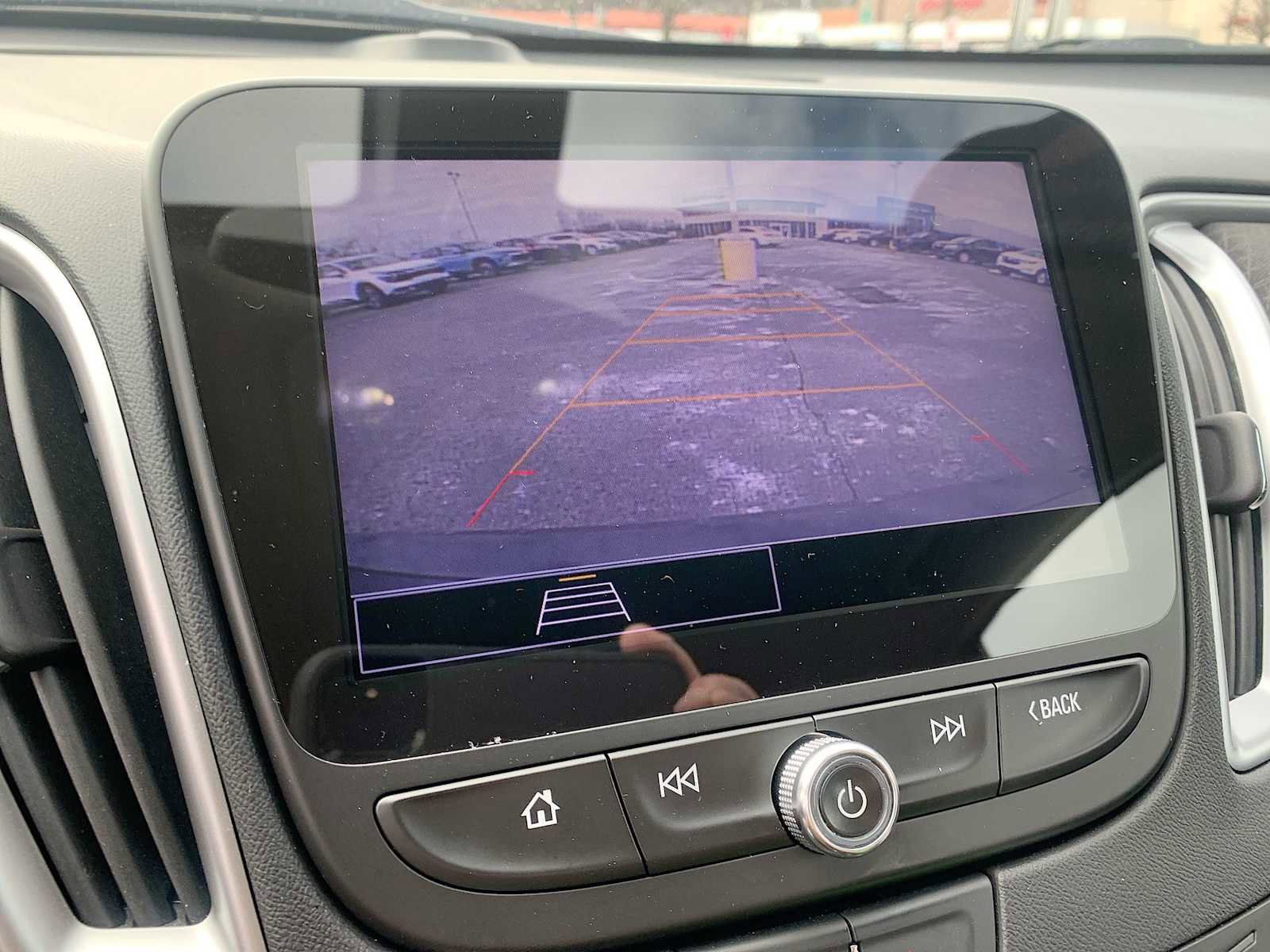 Certified 2021 Chevrolet Malibu RS image 14