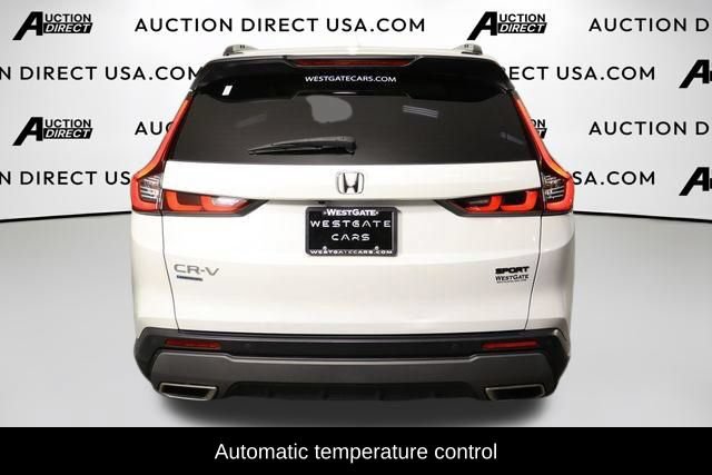 Used 2024 Honda CR-V Sport-L image 3