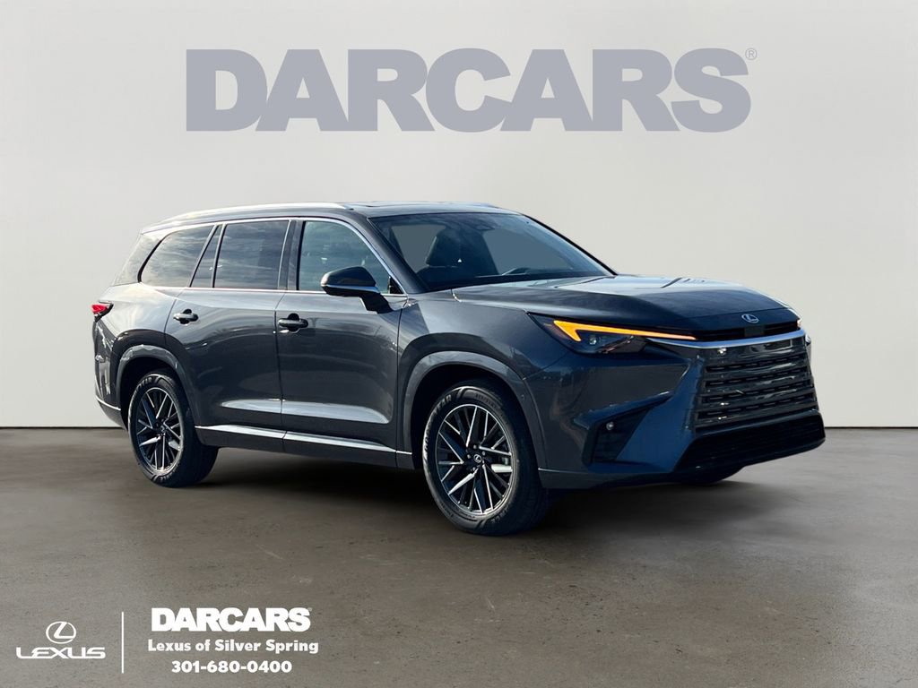 New 2026 Lexus TX 350 AWD image 1