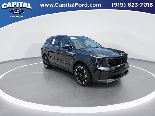 Used 2026 Kia Sorento SX FWD image 2