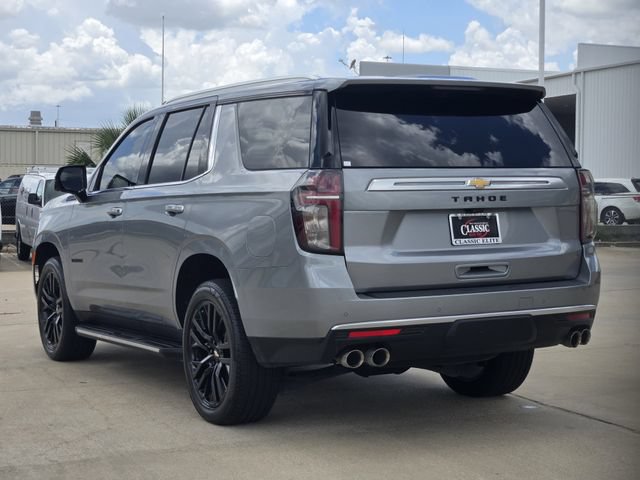 Used 2023 Chevrolet Tahoe High Country AWD/4WD image 5