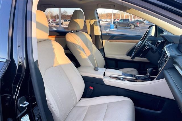 Used 2021 Lexus RX 350L Premium image 7