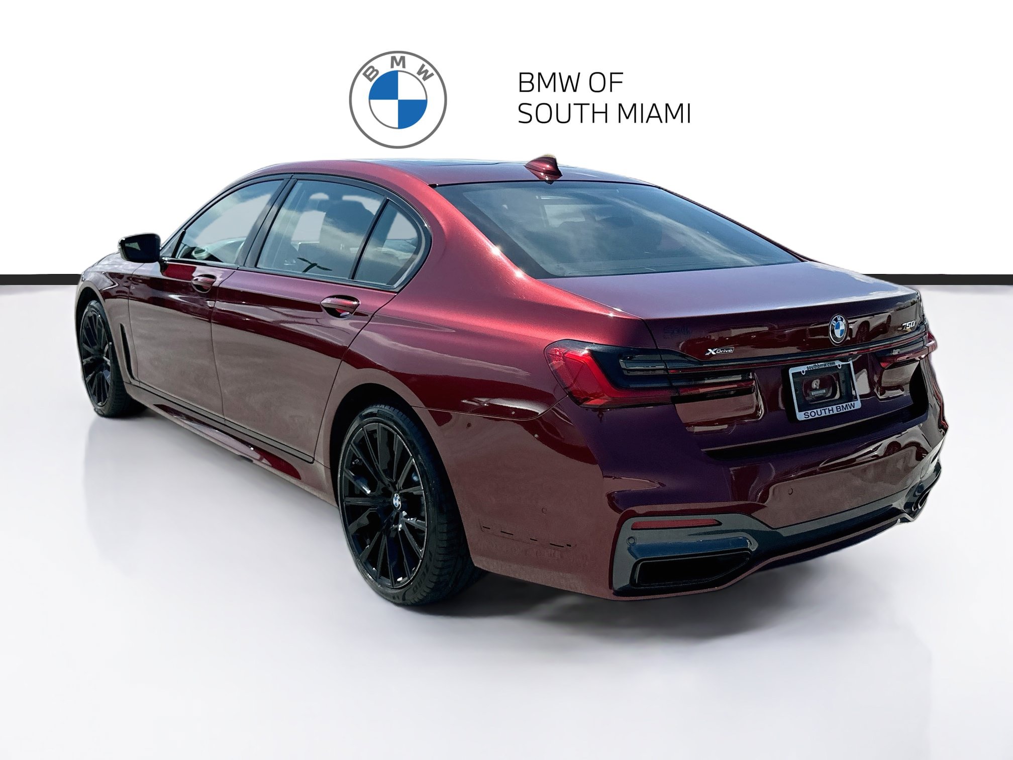 Used 2020 BMW 750i xDrive w/ Autobahn Package AWD/4WD image 5