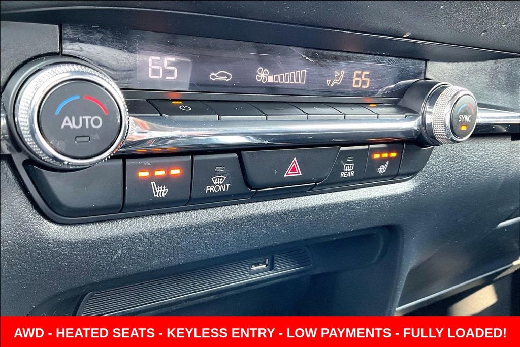 Used 2020 MAZDA CX-30 AWD w/ Premium Package image 15