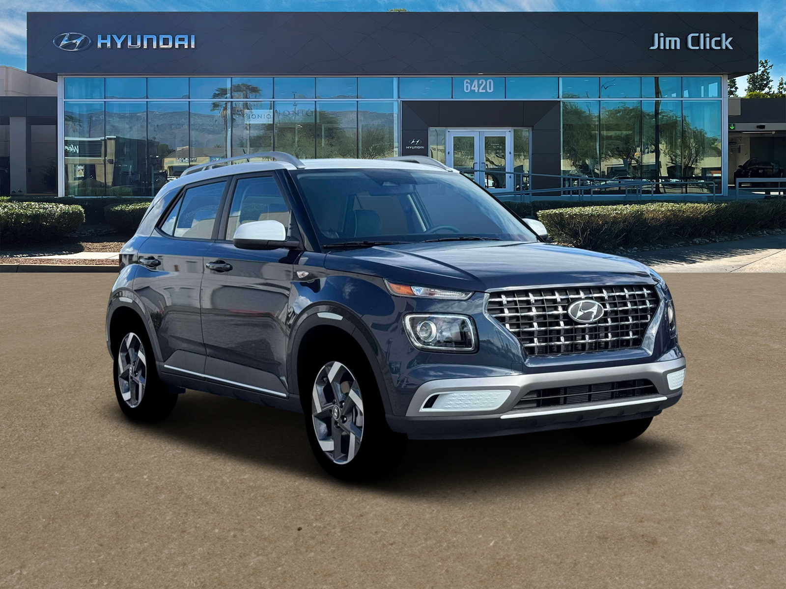 New 2026 Hyundai Venue SEL FWD image 11