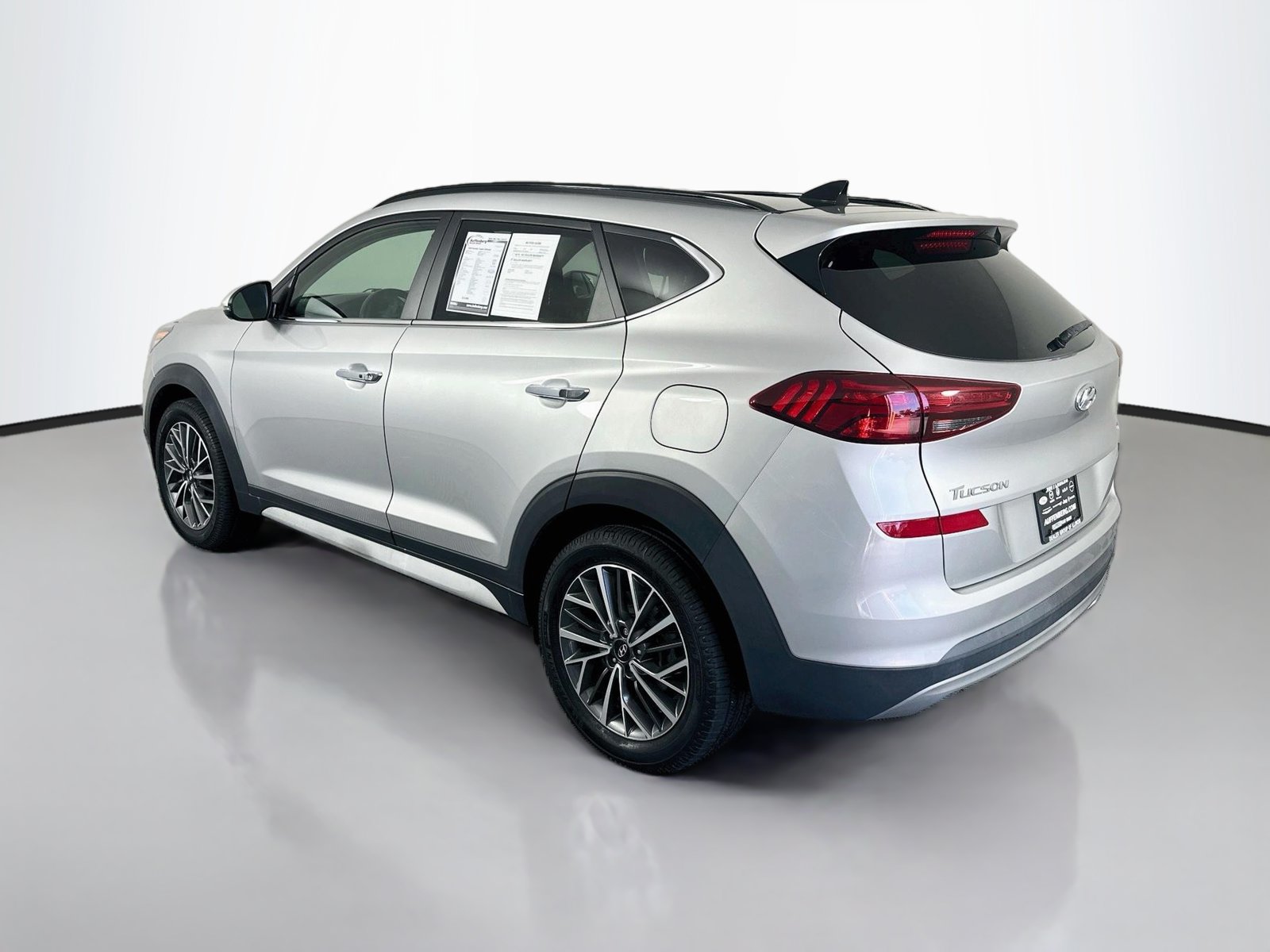Used 2020 Hyundai Tucson Ultimate w/ Cargo Package AWD/4WD image 5