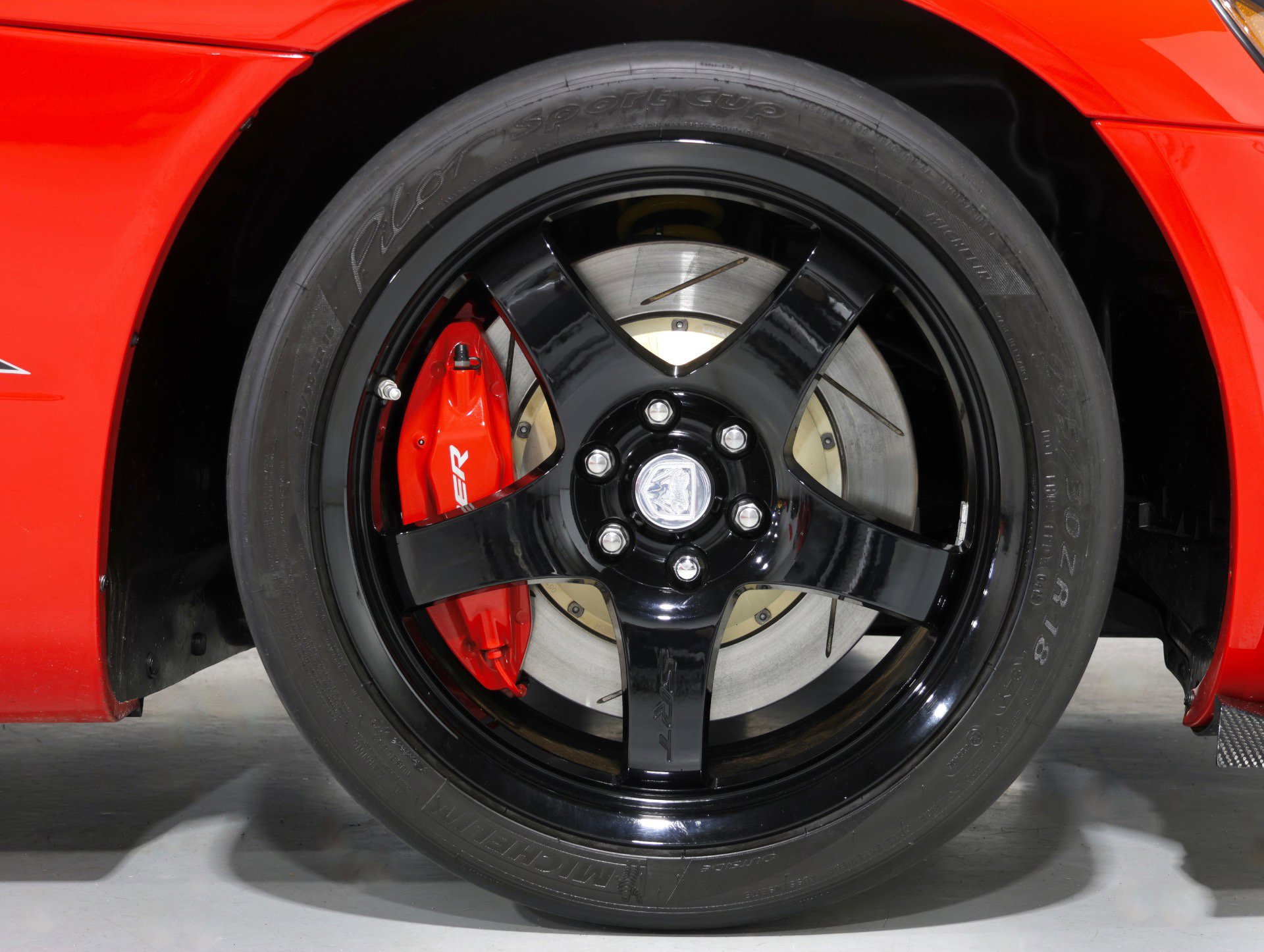 Used 2008 Dodge Viper SRT-10 w/ Competition Group image 53