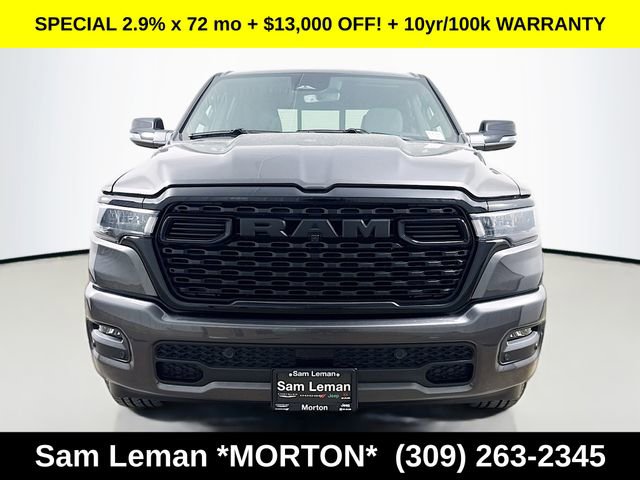 New 2026 RAM 1500 Big Horn image 2