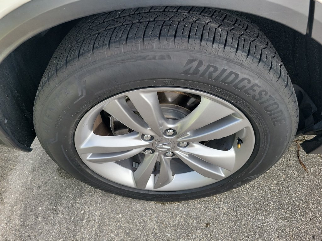 Used 2024 Acura MDX FWD image 9