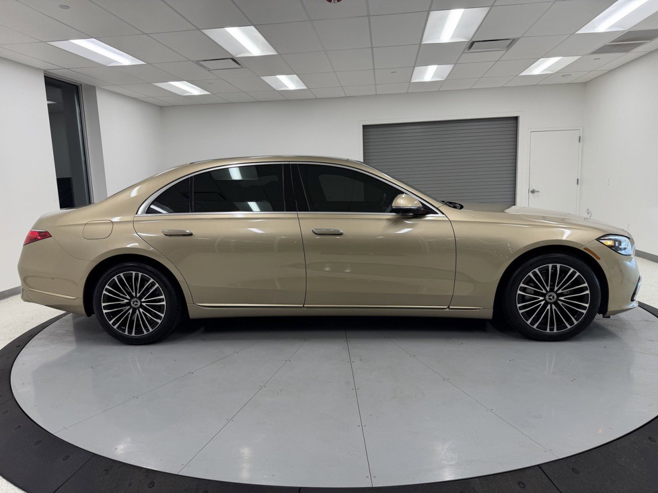 Used 2022 Mercedes-Benz S 580 4MATIC Sedan image 70