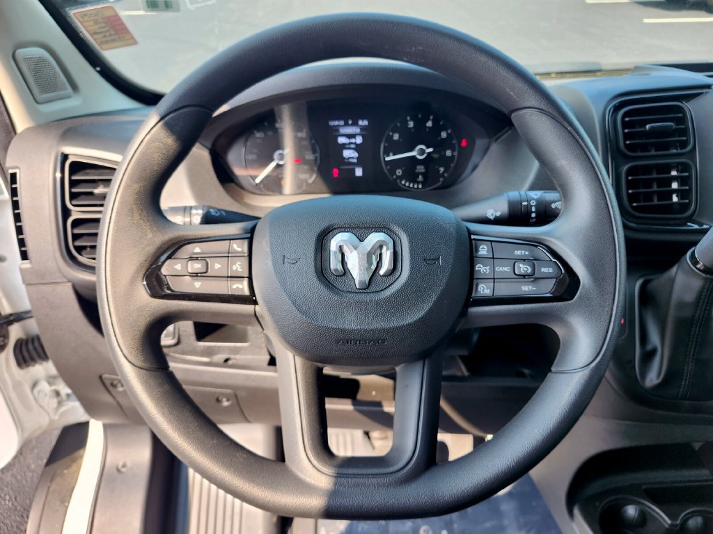 New 2026 RAM ProMaster 2500 w/ Safety Group FWD image 25
