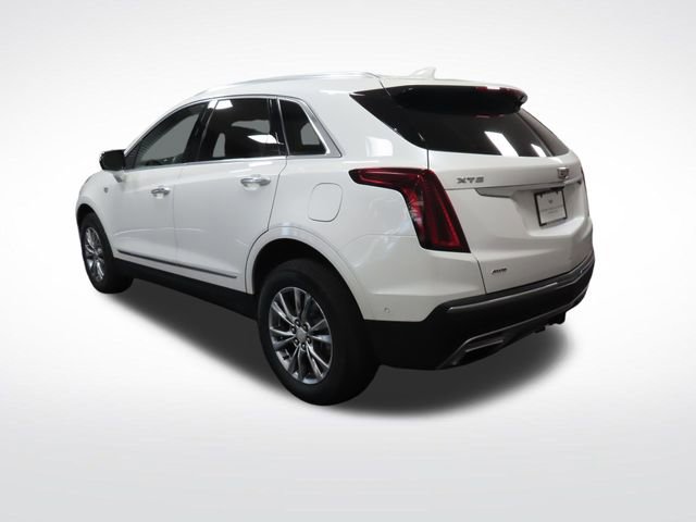 Certified 2023 Cadillac XT5 Premium Luxury w/ Technology Package AWD/4WD image 3