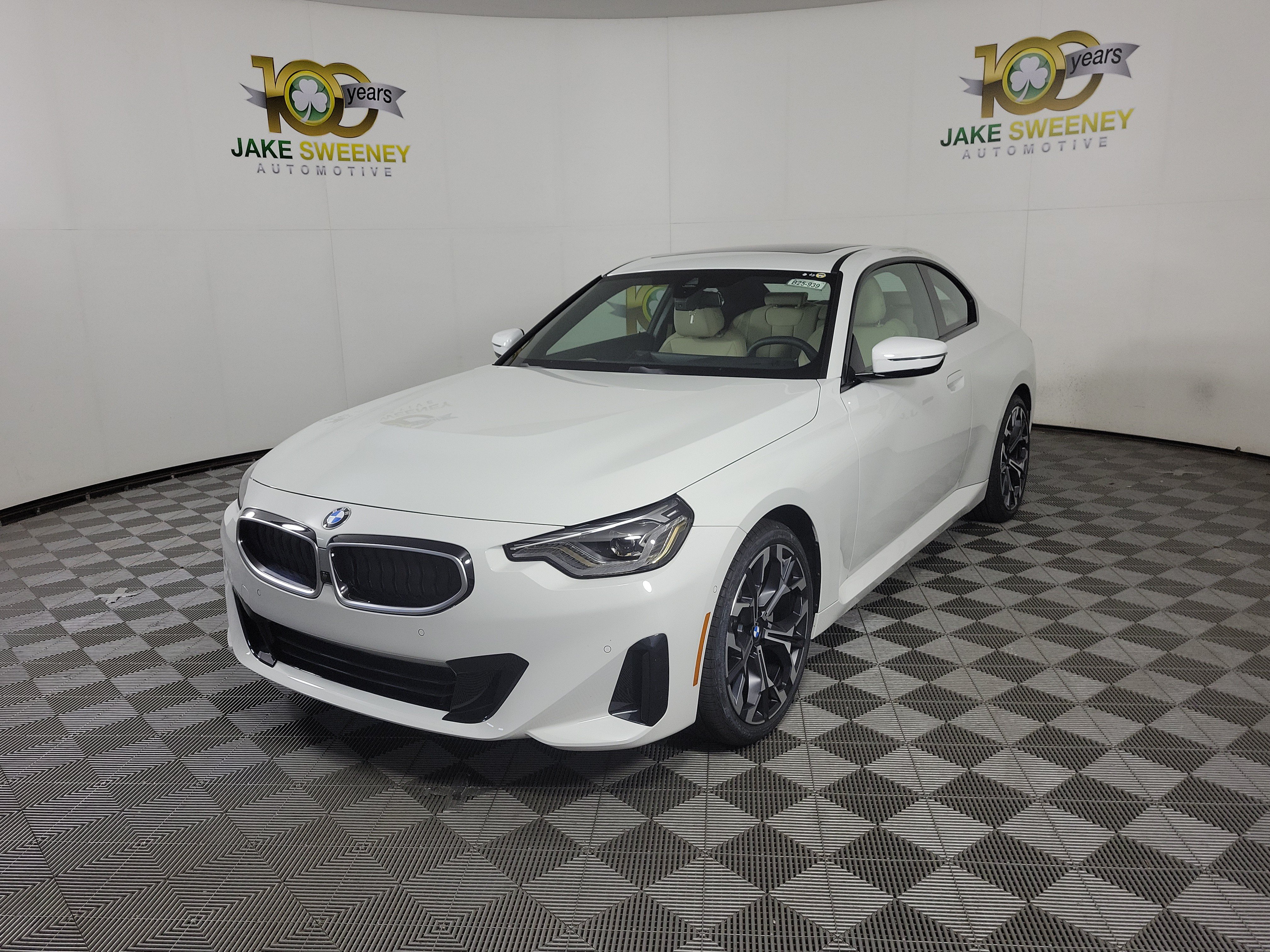 Certified 2025 BMW 230i xDrive Coupe w/ Premium Package AWD/4WD image 3