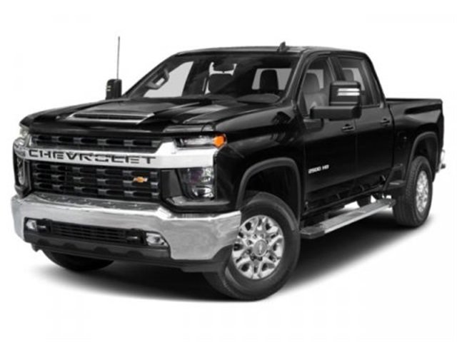 Used 2023 Chevrolet Silverado 2500 LT w/ Convenience Package