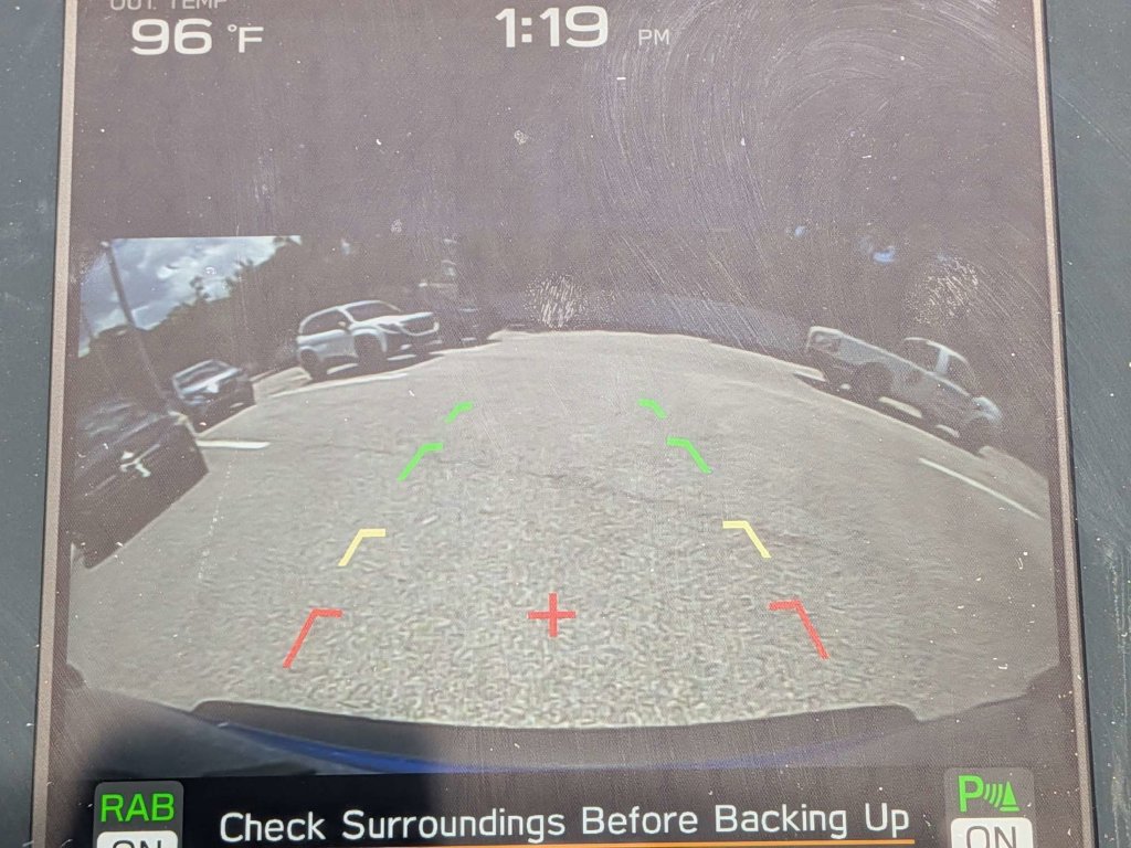 New 2026 Subaru WRX Limited w/ Accessory Package #2 AWD/4WD image 24