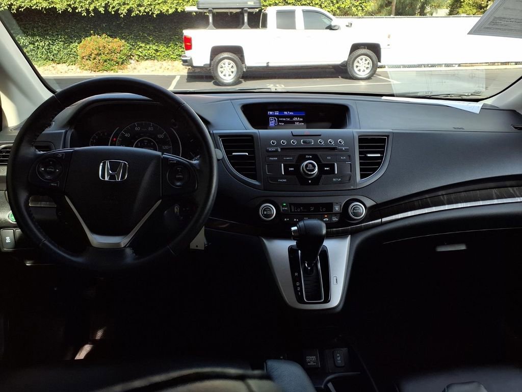 Used 2014 Honda CR-V EX-L image 19