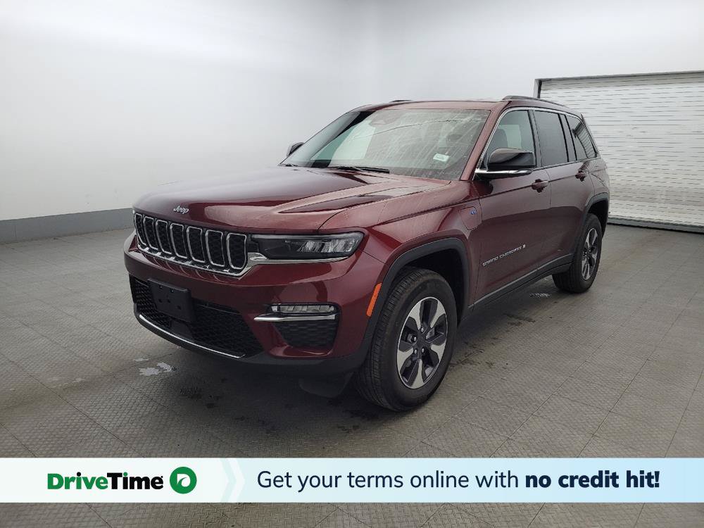 Used 2024 Jeep Grand Cherokee Limited 4xe AWD/4WD image 1