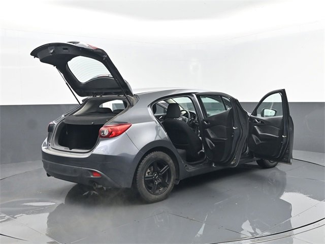 Used 2014 MAZDA MAZDA3 i Touring w/ Moonroof Package 1 image 28