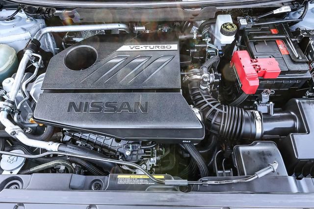 Used 2024 Nissan Rogue SV AWD/4WD image 29