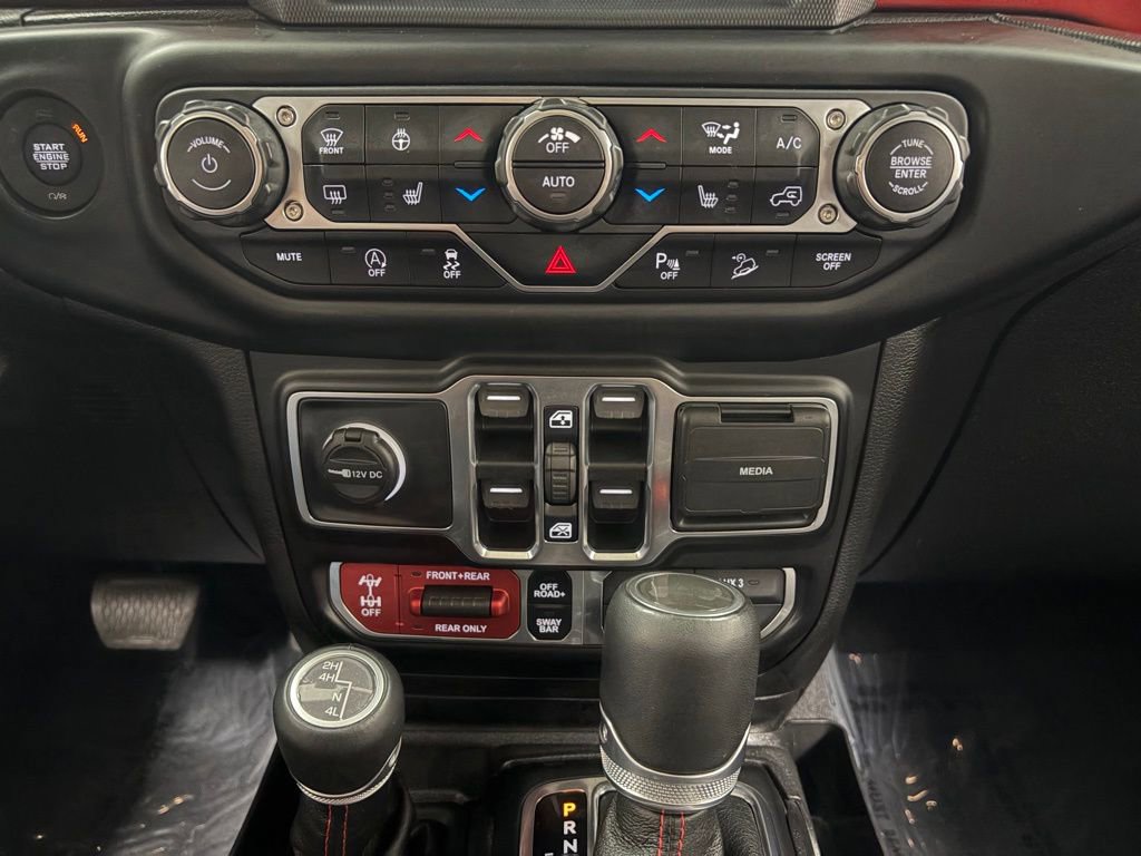 Used 2021 Jeep Wrangler Unlimited Rubicon image 24