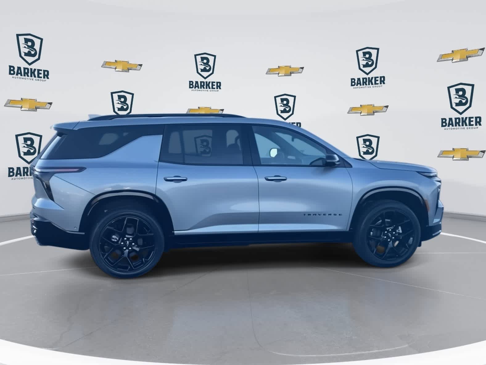 New 2026 Chevrolet Traverse RS FWD image 9