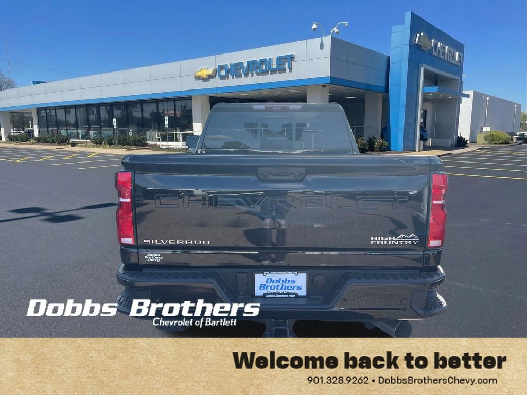 New 2026 Chevrolet Silverado 2500 High Country w/ Technology Package image 4