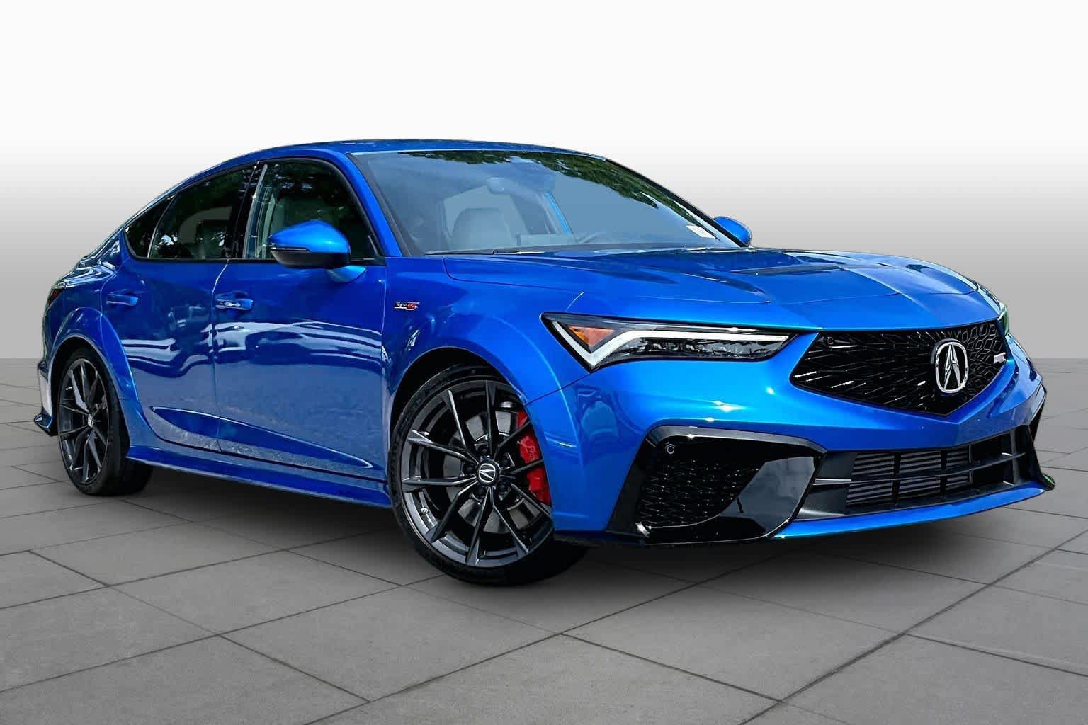 New 2026 Acura Integra Type S FWD image 2