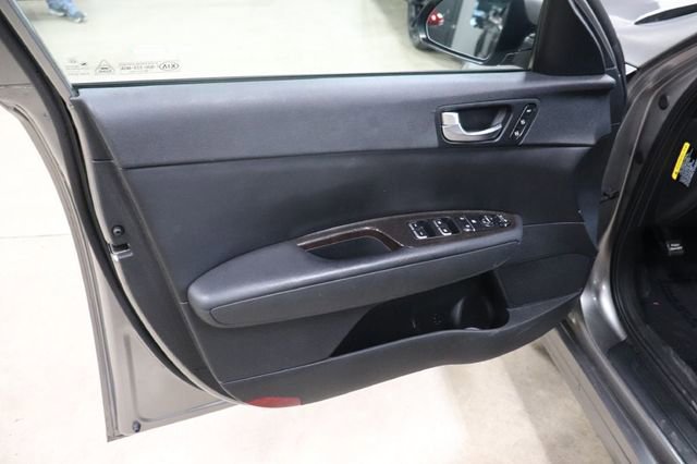 Used 2017 Kia Optima EX w/ Premium Package FWD image 9