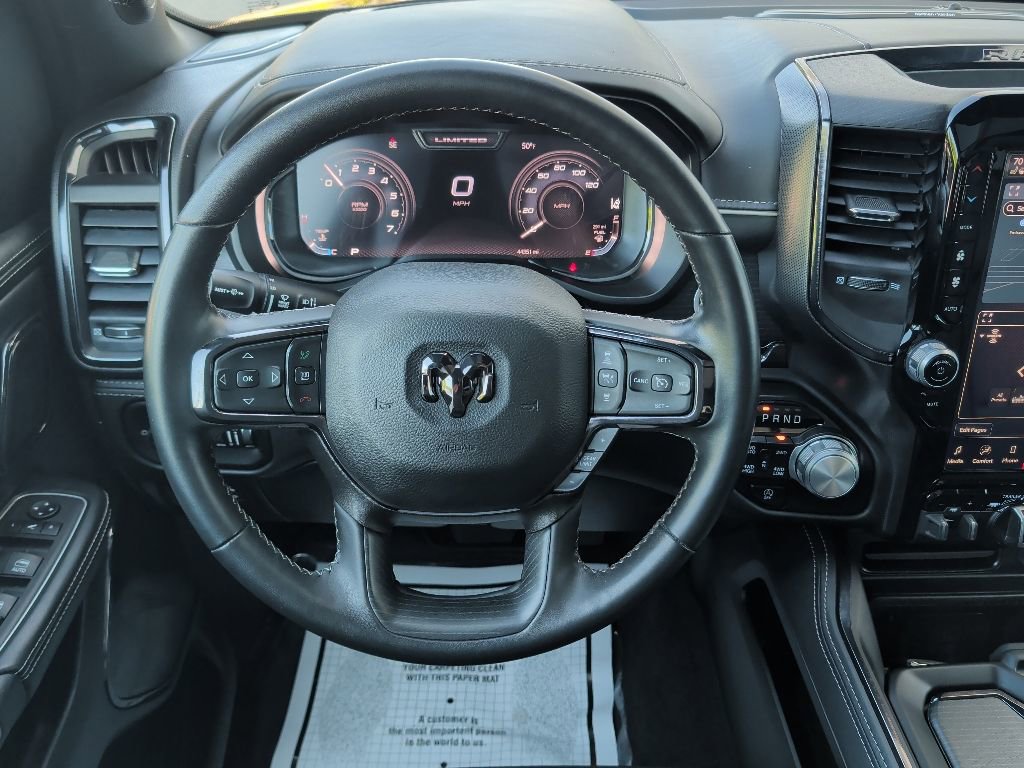 Used 2023 RAM 1500 Limited AWD/4WD image 19