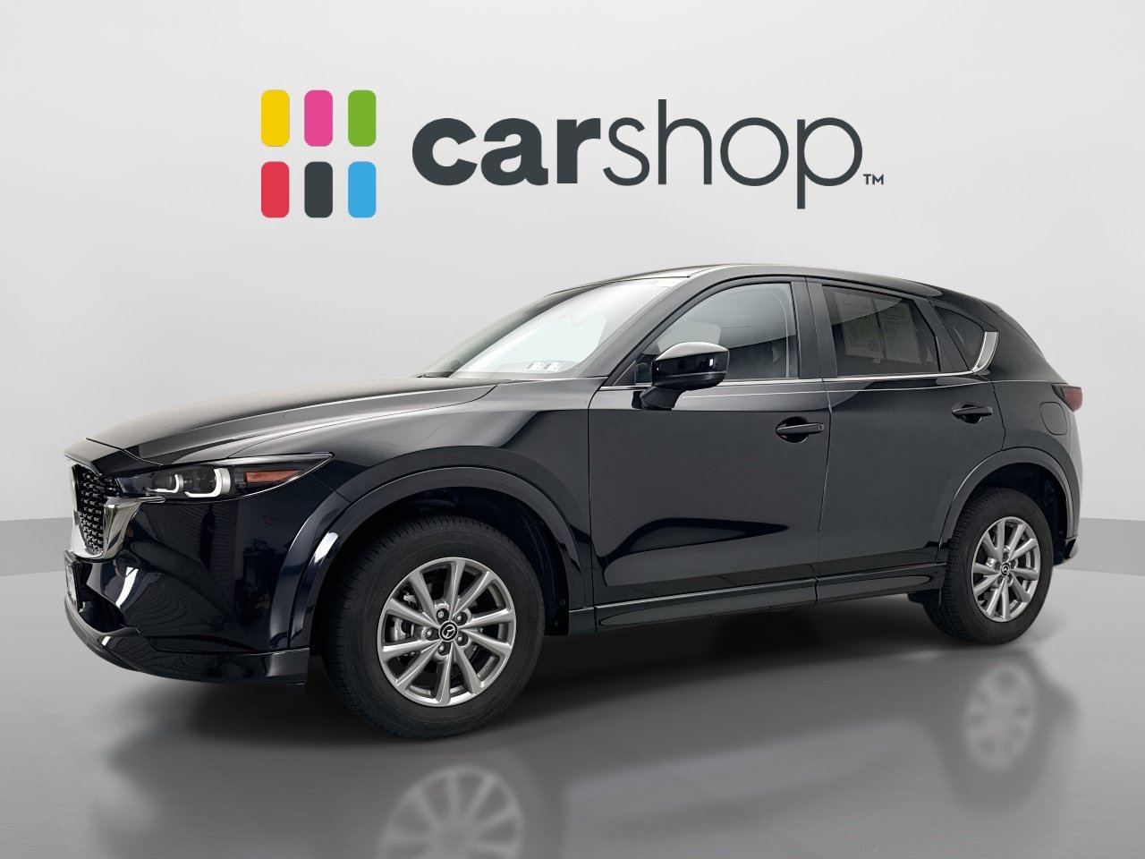 Used 2024 MAZDA CX-5 AWD 2.5 S w/ Preferred Package
