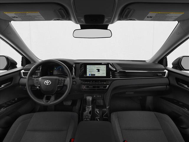 New 2026 Toyota Camry LE FWD image 5