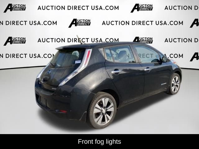 Used 2015 Nissan Leaf SL w/ Premium Package image 6