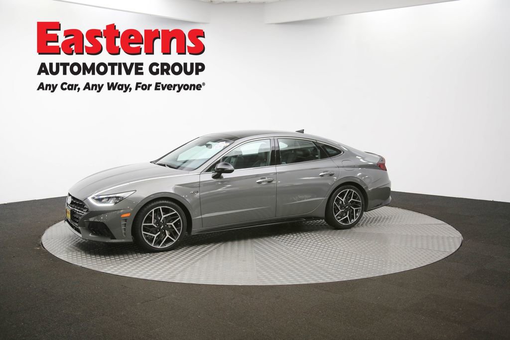 Used 2022 Hyundai Sonata N Line image 57