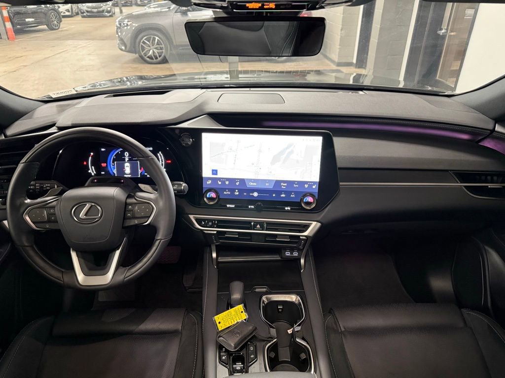 Used 2024 Lexus RX 350 Luxury w/ Convenience Package image 21