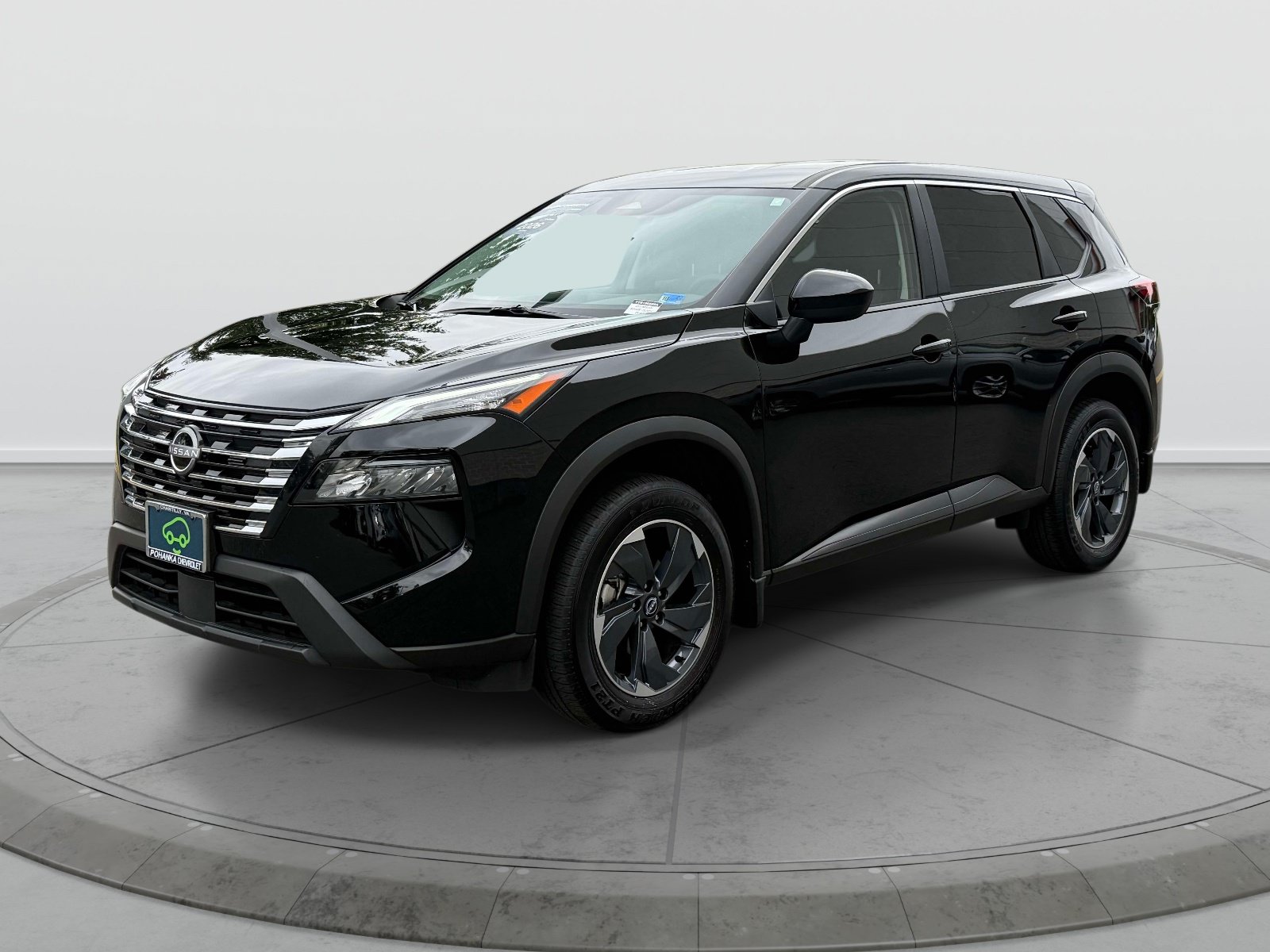 Used 2026 Nissan Rogue SV AWD/4WD image 5