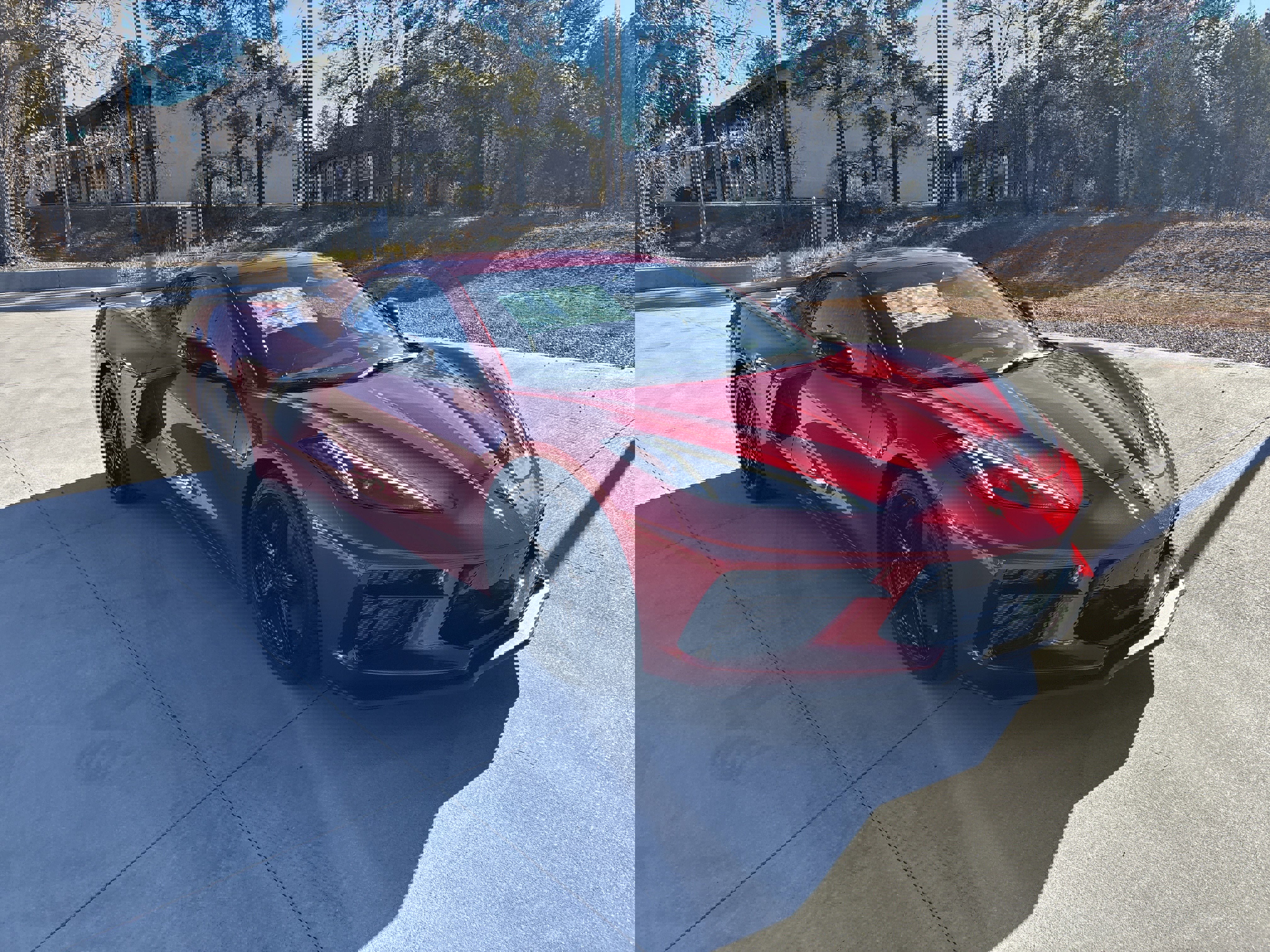 New 2026 Chevrolet Corvette Stingray Premium Conv w/ Z51 Performance Package image 2