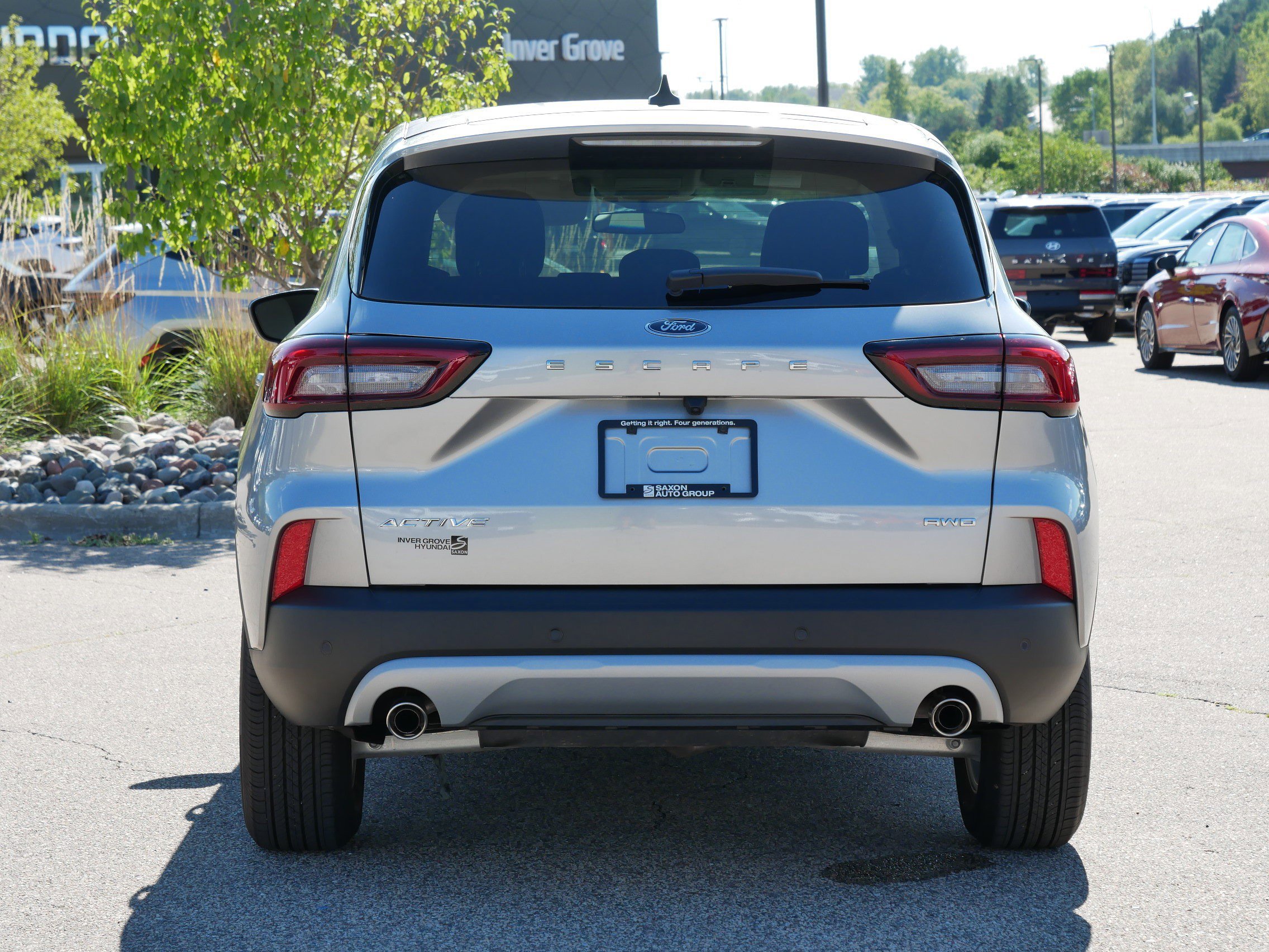 Used 2024 Ford Escape Active w/ Tech Pack #1 image 7