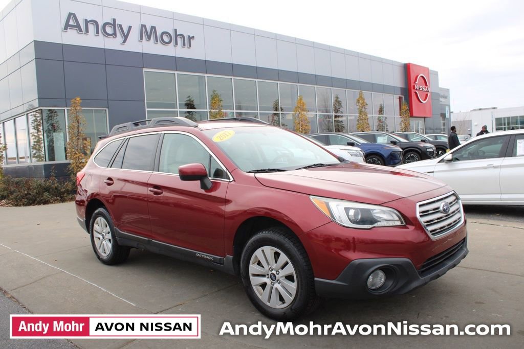 Used 2017 Subaru Outback 2.5i Premium