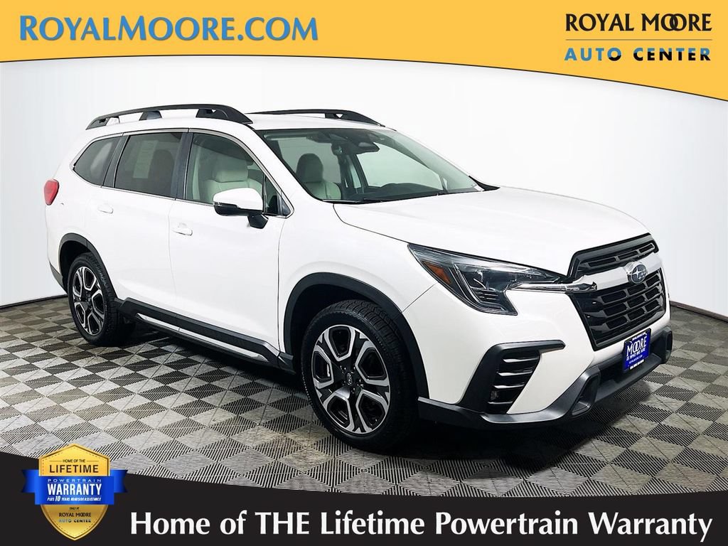 Used 2023 Subaru Ascent Limited