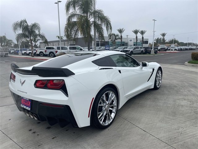 Used 2018 Chevrolet Corvette Stingray Coupe image 8