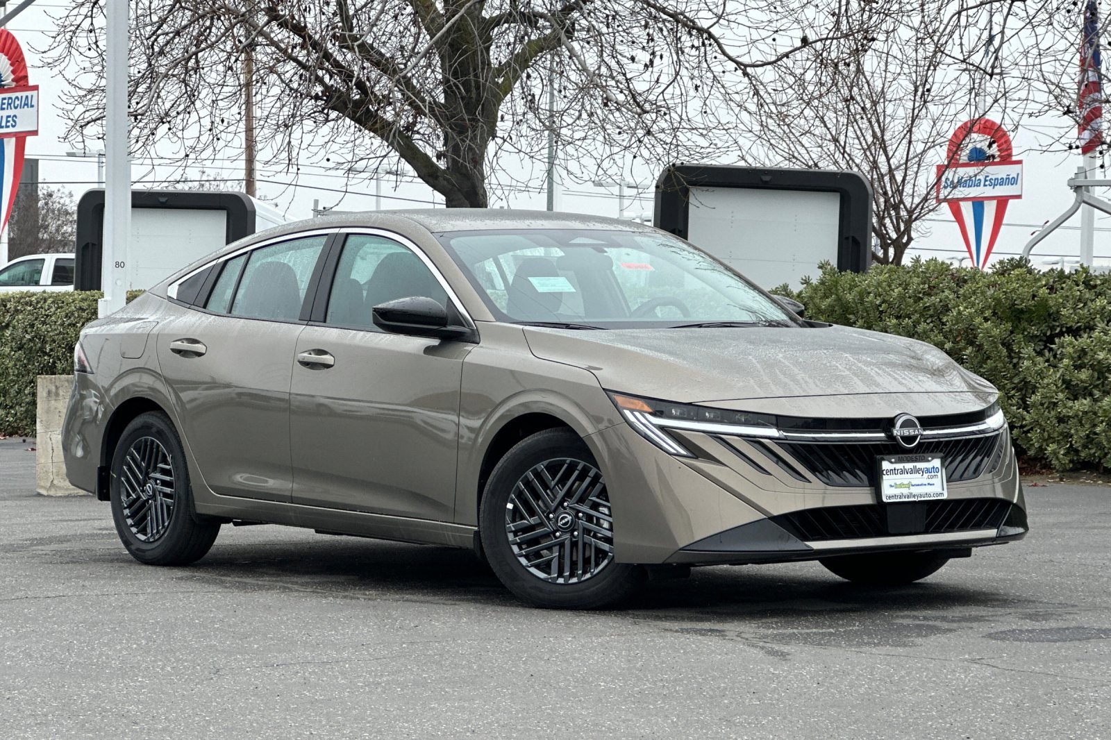 New 2026 Nissan Sentra SV image 2