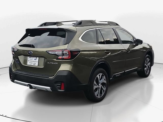 Used 2021 Subaru Outback Limited w/ Popular Package #2 image 3