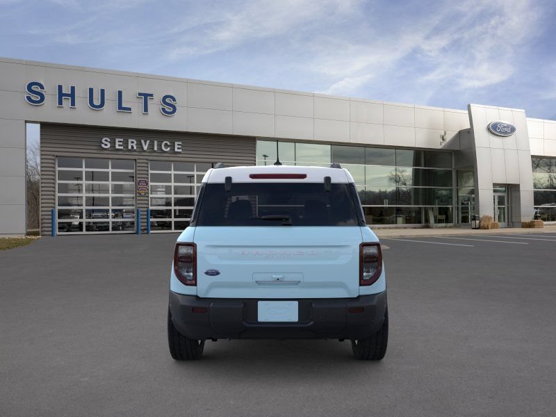 New 2026 Ford Bronco Sport Heritage w/ Convenience Package AWD/4WD image 6
